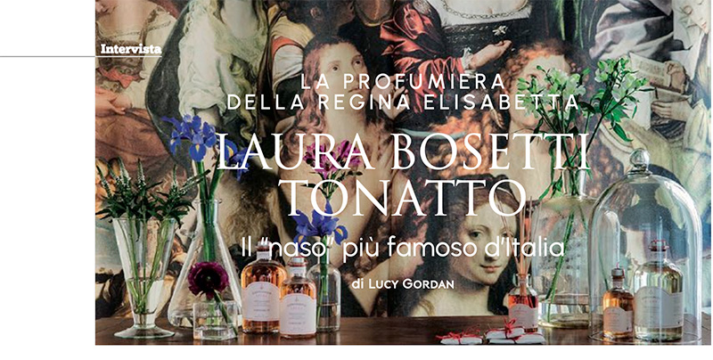 Il naso più famoso d'Italia