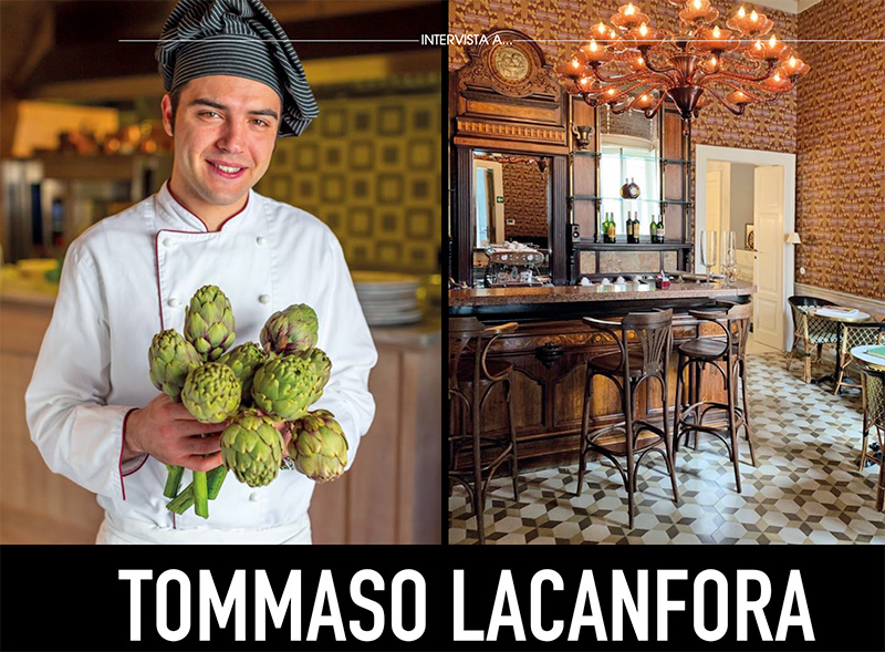 Tommaso Lacanfora Un Lucano Vero a Matera